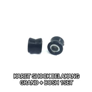 Karet Dandang Skok / Shock Belakang + Bosh - GRAND / SUPRA BAGIAN BAWAH (Harga per set isi 2)