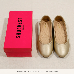 Shoebest High Quality Leather Doll Shoes Women "Brianna" 601