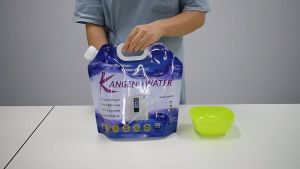 Túi Đựng Nước Ion Kiềm 5 Lít Nhiều Màu