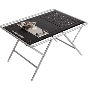 guide series | Quick Setup Adjustable Camping Table Aluminum