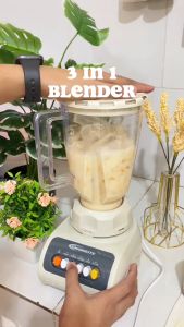 Maimeite Blender Juicer/Multifungsi Blender/Blender Juicer Elektronik 3 IN 1 1.5 L penggilingan