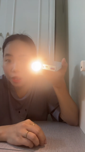 Đèn Led Mini Đèn Ngủ Đọc Sách Bảo Vệ Mắt Cổng USB