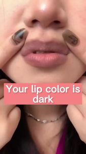 Dragon Blood Tree Bubble Lip Mask Powerful Exfoliating Lip Treatment Remove Dead Skin Say Goodbye Rough Lips