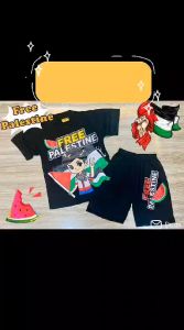SETELAN ANAK LAKI PALESTINA FREE