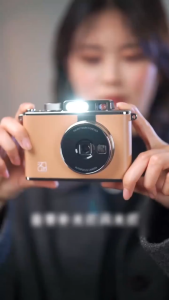 Máy Chụp Ảnh Lấy Liền HPRT- Z2 -Camera Sắc Nét 8 Hiệu Ứng Bộ Lộc Màu Kết Nối Bluetooth Dễ Dàng