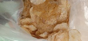 kerupuk jengkol/kerupuk jariangkhas bikinan Pariaman