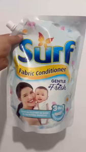 Surf Gentle Fresh Fabric Conditioner 1 Liter I 25ML - 6pcs