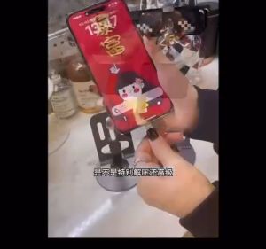 HOLDER BESI ROTASI 360 DERAJAT MULTI FUNGSI