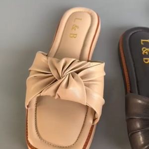 Sandal teplek Wanita kekinian Termurah L&B TEPLEK 03