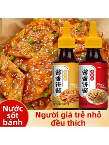 Nước Chấm Đặc Biệt cho Bánh Xèo Trung Quốc