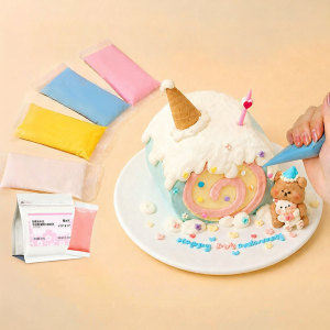 FleurCouleur | Multipurpose Decorative Cream Frosting