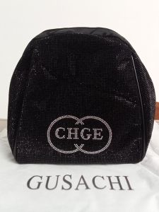 Tas Ransel GUSACHI Untuk Wanita Motif Bling Bling Mewah Elegan Kuat Awet Kokoh Brand Import kd 101