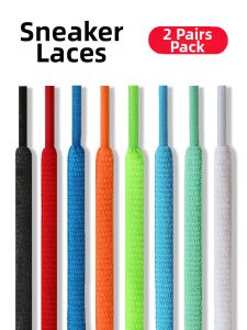 RUNEASY | For Basketball Shoes Shoe Laces