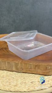 Thinwall R 250 Ml food Container Box Food Container Tempat Kotak Makan Plastik Murah