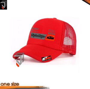 Topi Troyleedesign topi ktm gopro