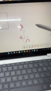 【🔥SG SELLER🔥】RICHMENTGADGET Stylus pen for HP Envy x360 2 in 1 Laptop / x360 15 series / x360 13 seriesS Pen for HP Pavilion x360 15 series / 14 series / 11 series Touch Pen for HP Spectre x360 15 series / 13 series / x2 12-c0xx