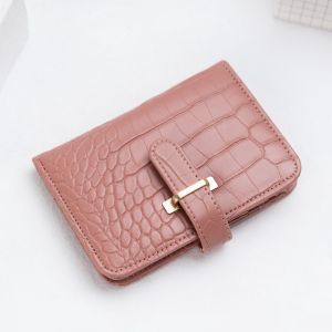 Dompet Zoran crocodile Dompet Wanita terbaru Dompet Wanita Simpel Dompet Wanita Terbaru Dompet Wanita Lucu