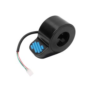 Accelerator Brake Finger Throttle Button For Ninebot ES1 ES2 ES3 ES4 Scooter Accelerator Throttle E-bike Brakes Kit