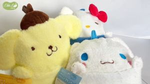 Nhiều mẫu - Chăn/mền/khăn che xe đẩy cho bé - Hàng nội địa Nhật