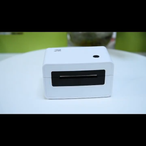 HRPT N41 Printer Waybill Thermal Sesuai untuk Penjual Online Store USB Thermal Shipping Printer Label Printer