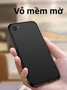 HENYOU | Ốp lưng điện thoại silicon mờ bảo vệ toàn diện cho Vivo X9 Plus X9s X9s Plus Vỏ mềm chống rơi Thiết kế đơn giản dành cho nam và nữ