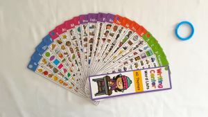 426 Sight Words Flash Cards High-frequency Words Study Cards Educational Flashcard Reading Spelling Game บัตรคำภาษาอังกฤษ Vocabulary Building Montessori Toy Homeschooling Learning Materials for Kids Aged 2-8 คำศัพท์ การ์ดคำศัพท์