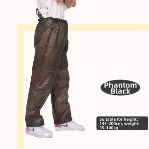 XUANDOYAN | Fast-Off Waterproof Pants Ultra-Thin Outdoor Rainproof Leggings