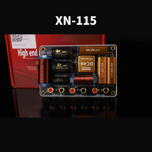 GTSVSOMA™ แท้  XN-115 เน็ตเวิร์คกลาง  Network 2 way 550Watts-1800Watts 10 นิ้ว-18นิ้ว เน็ตเวิร์คกลางแหลม network2ทางกลางแหลม DIY เนตเวิร์ค 2ทาง cossover 1800W เน็ตเวิร์คเบส networkกลางแหลม หลายตัวเลือก