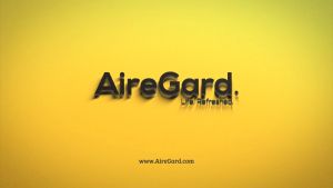 AIREGARD Ventilation Fan SQ-110 (Super Quiet Series) Super Silence Ceiling Ventilation Fan Exhaust Fan