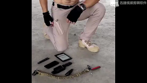 IX9 Stretchable Tactical Pants for Men Summer Breathable Comfortable Casual Multi Pocket Black Khaki Cargo Pants for Women Hiking Pants SIZE S-3XL