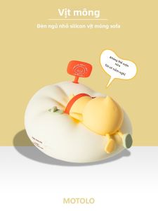 MANTUOLUO | Đèn ngủ Tạo Không khí Cao cấp Sáng tạo