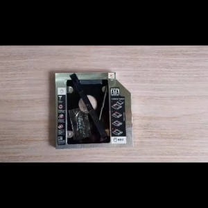 HDD SSD CADDY TIPIS 9.5MM or 12.7MM SATA / SSD CADDY / SLOT DVD TO SLOT HDD / HDD CADDY