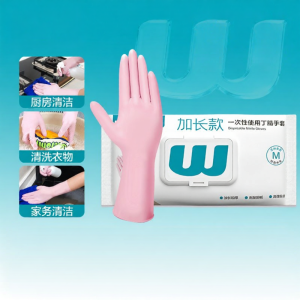 Winner|Durable Oil-Resistant Food Handling Kitchen Gloves