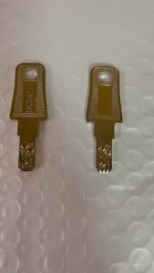 New 1PCS Key for TSA006 Luggage Keys Compatible with Luggage Locks for TSA 006 Master Locks TSA006