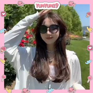 Nón cói chống nắng chống tia UV mũ cói chống nắng đi biển phong cách mùa hè TP10 yunyun29