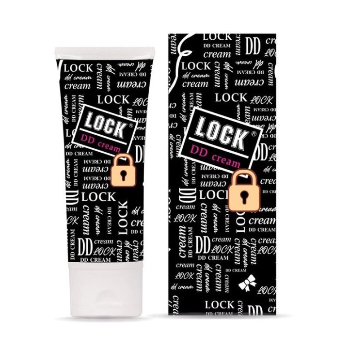 DD Cream LOCK ทาผิว บีบีทาผิว แบรน์ดัดีล๊อค 1 หลอด/100ml | Lazada.co.th