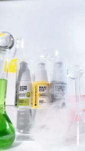 MS GLOW ELIXIR BOOSTER | ROYAL -C | DUAL RETIGLOW | Membantu memudarkan bekas jerawat