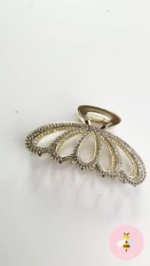 Pinky Bee Jepit Rambut Imitasi Gold 67260400