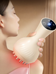 Hyundai | Máy massage điện massage huyệt đạo toàn thân và làm thon gọn bụng