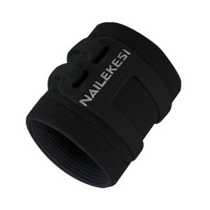 1PCS Wrist Brace Wrists Wrap for TFCC TearsCompression Wrist Straps Support for Workout Basketball Tennis Weightlifting Gym