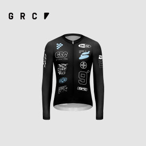 GRC | Áo Đua Xe Đạp Nữ Cho Mùa Hè Và Thu