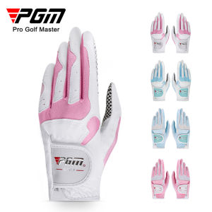 PGM Women's Golf Gloves: Left Hand & Right Hand Sport Protection