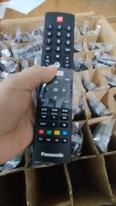 Điều khiển TiVi Panasonic 100% GIỌNG NÓi Hàng Mới 100%- BẢO HÀNH 2 THÁNG