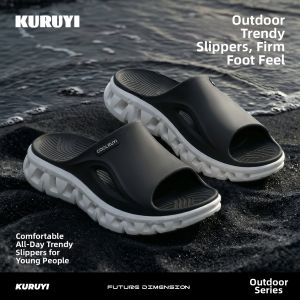 BUYANGSI | Thick Sole Anti-slip Shock Absorbing Outdoor Slippers