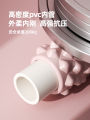 Foam Roller Roller Spiked Club Yoga Supplies Foam Roller Muscle Relaxation Roller Axle Leg Slimming Massage Shaft Foam Roller. 