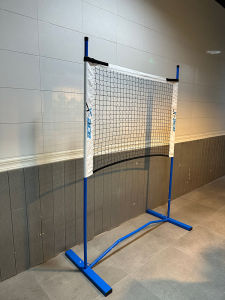 X-ACE Mini Pickleball Net Dink Ball Training Bounce Net Portable Adjustable Height Length