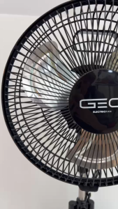 พัดลมตั้งโต๊ะขายูนิต 10 นิ้ว รุ่น T-101 GEO/WEHUG คละ 2 แบรนด์