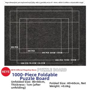 Heye | Puzzle Board Organization Mat