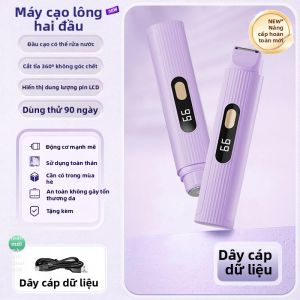 OVL | Dao Cạo Điện Dành Cho Nữ