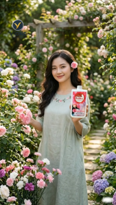 Nước cắm hoa sinh học Bell Đức | V-One